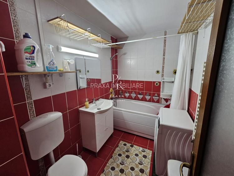 Apartament de vanzare 2 camere, parcare, Str Stejarului, Floresti! - 7