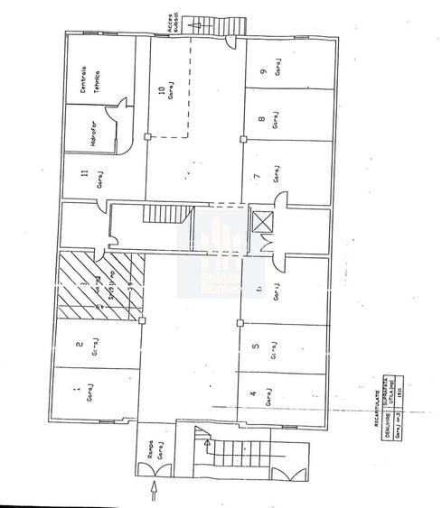Spatiu Birou de Inchiriat 125mp 3 Camere *Aviatorilor* - 5