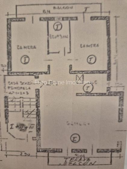 Comision 0 - Apartament în vilă, spațios, priveliște spre cabana Postăvaru - 25