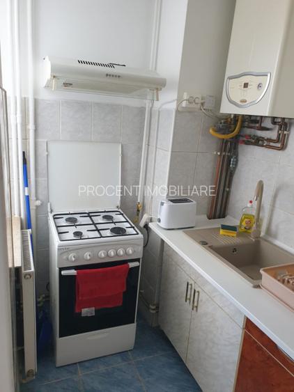 Garsonieră de închiriat – mobilată și utilată - 8