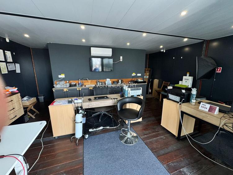 Teren ve vanzare cu 3 hale Domnești Șoseaua Curtea Domnească - 7