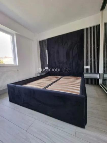 APARTAMENT 2 CAMERE, DECOMANDAT, BLOC NOU, MOBILAT, UTILAT, POPAS PACURARI, ET.1 - 6