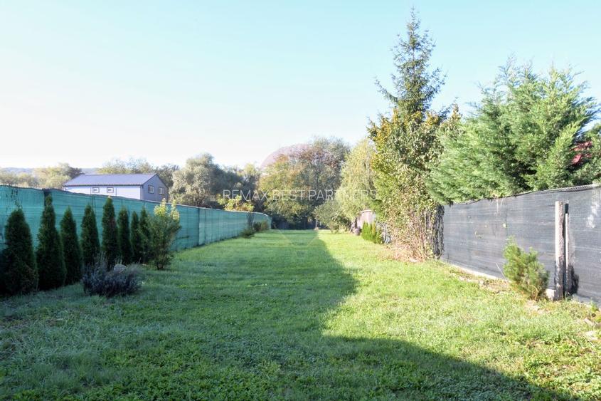 Casa cu 2 camere si 912 mp teren de inchiriat, zona Baciu - 8