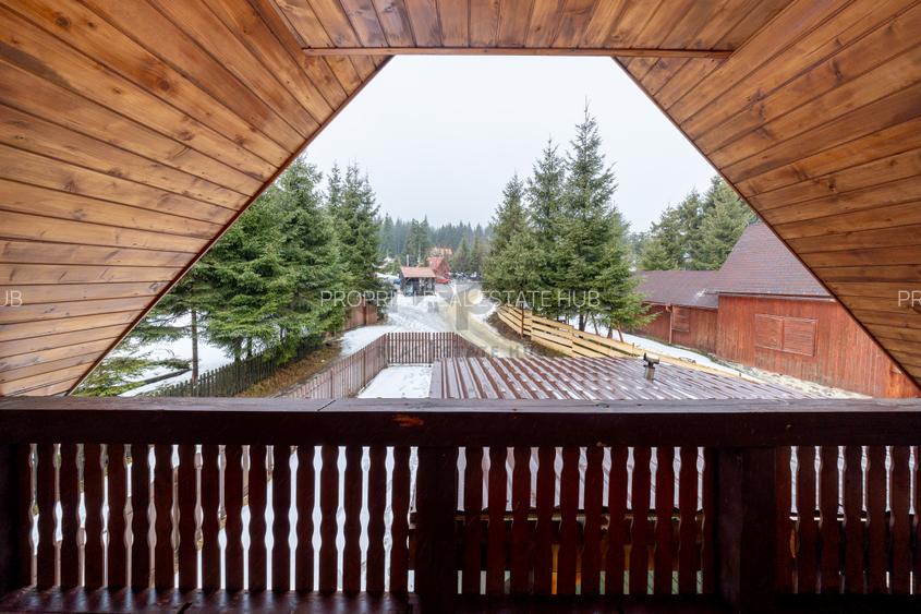 CASĂ DE VACANȚĂ - POSIBILITATE REGIM HOTELIER – SÂNTIMBRU-BĂI, HARGHITA - 2