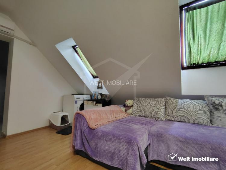 Apartament cu o camera, zona Porii, Floresti - 12