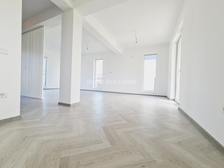 Casă de vânzare individuală - 4 camere  P+1 Berceni Ilfov – teren 455 mp, asfalt - 8