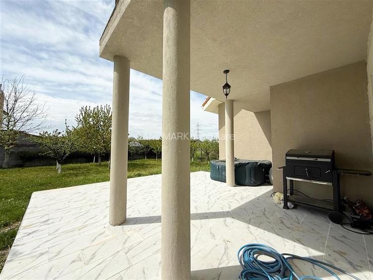 CASA individuala cu garaj, 5 camere, 3 bai Dumbravita zona lac Macilor - 22