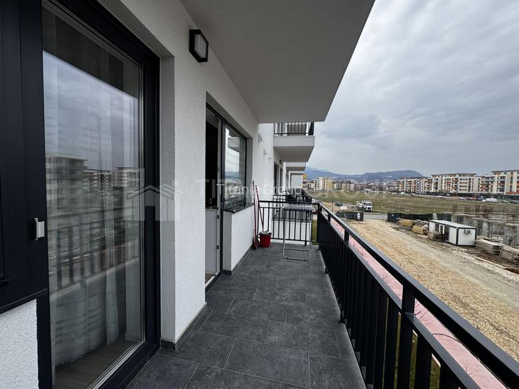 Apartament 2 camere modern, prima inchiriere, parcare acoperita - Ozone Coresi - 12