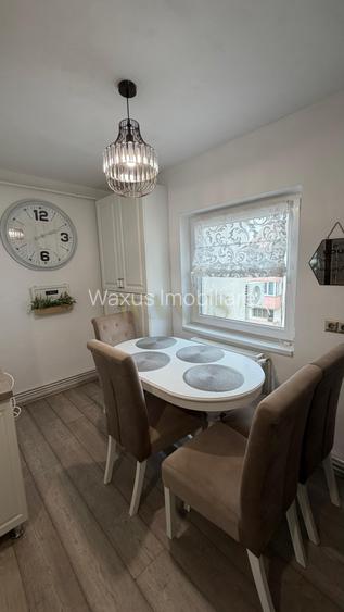 Apartament 4 camere, decomandat, zona centrală, LUX - 19