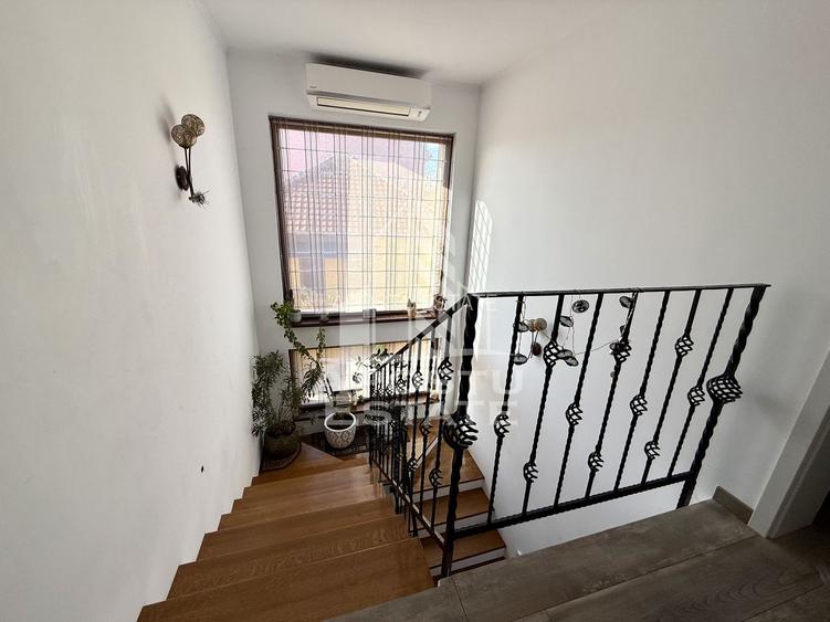 Casa individuala deosebita, 4 camere, piscina, zona Crisan - 9