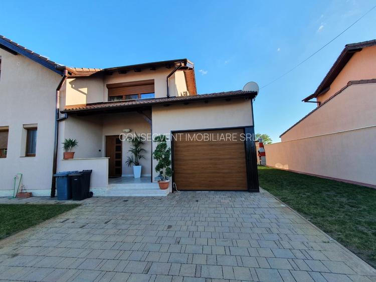 Vila cu piscina, Via Carmina, Arad, comision 0 - 17