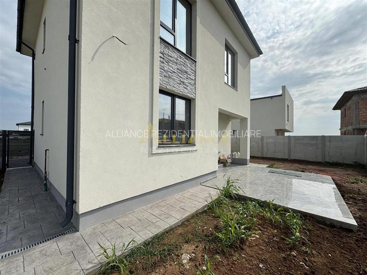 Teren 350mp - 4 Camere 3 Bai- Berceni - Gata de mutat - 21