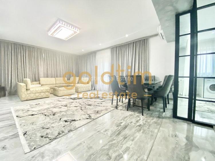 PENTHOUSE SUPERB/COMPLET MOBILAT/SCOALA AMERICANA/2 PARCARI SUBT - 5