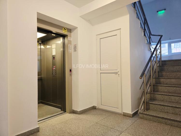 Garsoniera Otopeni 34.53mp, utilata si mobilata, parcul Unirii - 10