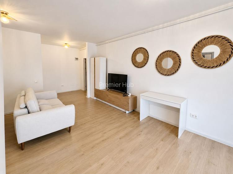 Apartament modern 1 cameră | 40 mp | ONCOS Residence | Parcare - 4