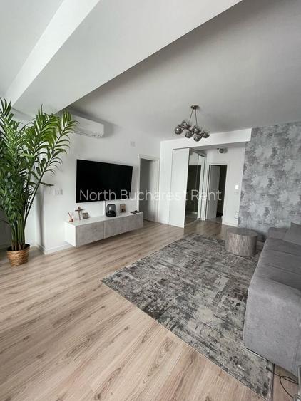 2 Camere de închiriat | Pipera | Parcare inclusă - 2