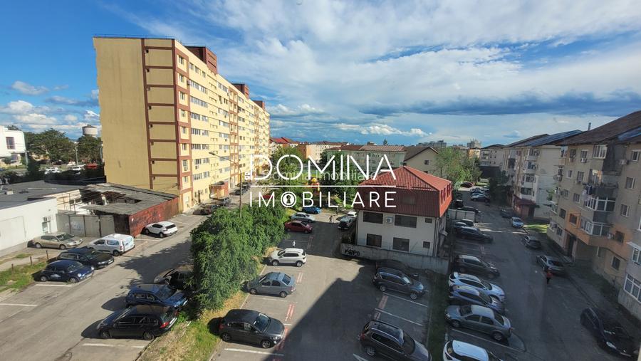 Vânzare apartament 3 camere, mobilat și utilat, Târgu Jiu, str. A.I. Cuza - 10