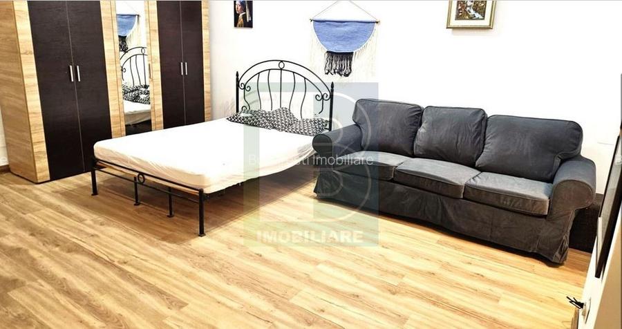 Garsoniera Rond Alba Iulia,Decebal,bl.2016,Mixt,reabilitat,p inalt/7,centrala - 2