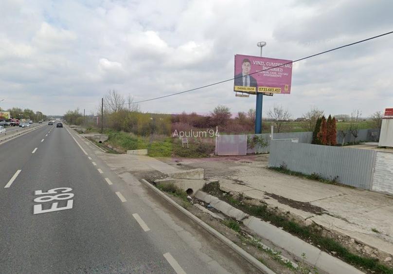 Teren bun aproape de București cu deschidere la DN5 - 5