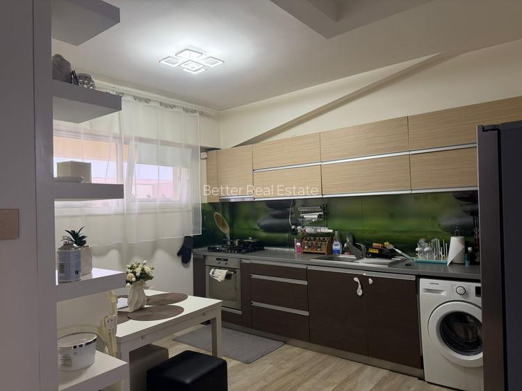[Drumul Fermei] - [Apartament cu 2 camere] - Mobilat si utilat - 10