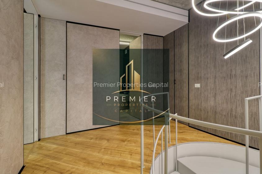 Duplex de lux cu 4 camere | Dinamic City | Mobilat și utilat complet | - 9