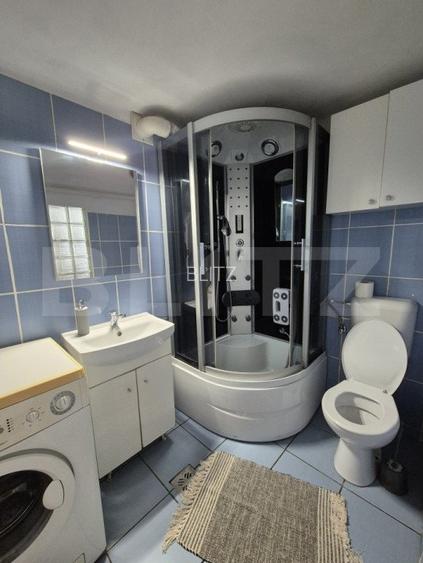 GARSONIERA, 28 MP, ZONA ULTRACENTRALA! IDEALA PENTRU INVESTITIE  - 4