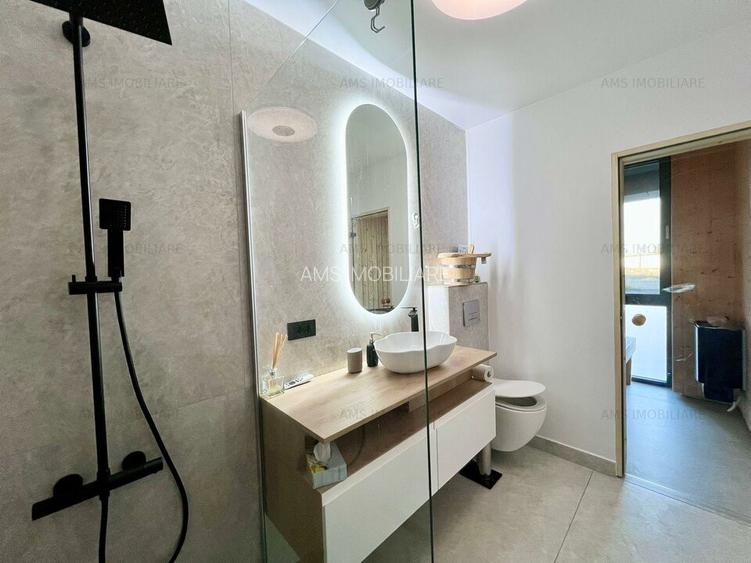 PENTHOUSE SUPERB/ MOBILAT LUX/ TERASA/ CURTE PROPRIE/ 3 LOCURI PARCARE - 30