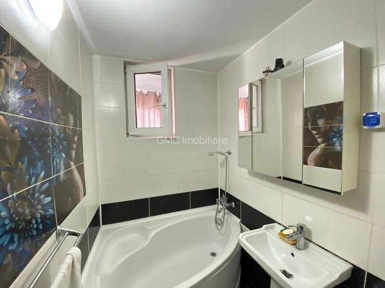 3 camere Dristor | Centrală proprie | Mobilat complet - 7