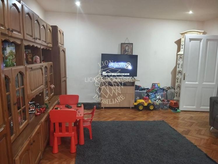 Casa 3 camere 126 mp-terasa-curte-zona barbeque-Ultracentral - 2