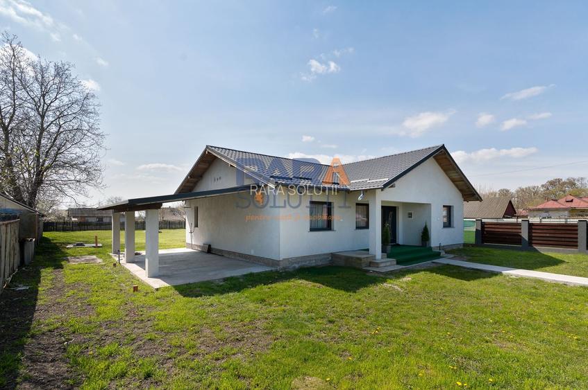 Casa ideală - 3 dormitoare, 1400 mp teren - 3