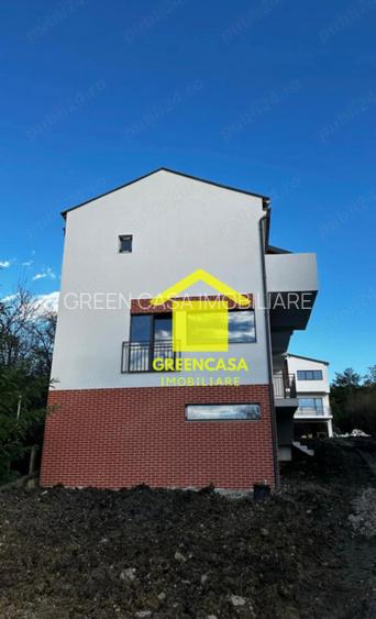 Duplex 145 mp , semifinisat, teren liber incepand cu 155 mp , Chinteni . - 5