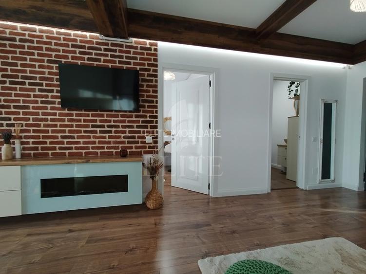 Apartament 2 camere în zona PIATA MIHAI VITEAZUL - 8