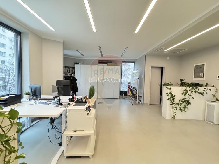 Oportunitate - Spatiu de birouri premium in Cladire Mixta Zona Decebal - 12