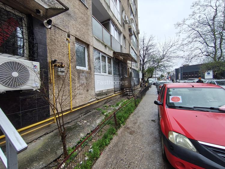 Garsoniera, Piata Delfinului, Dobrina, 30 mp, bloc 1978 - 5