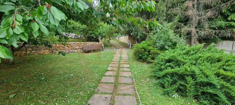 DOM00443 - Vila  la lac cu ponton si piscina Snagov - 20