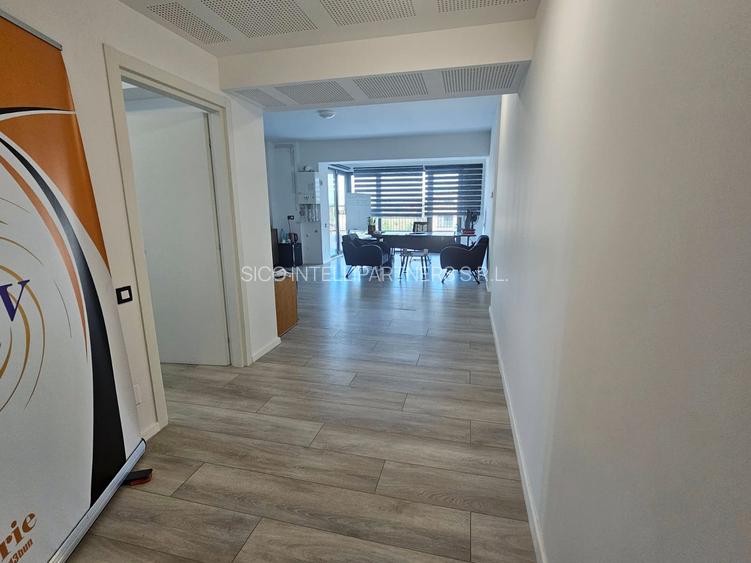 Ap tip penthouse Sos. Sisesti Metrou Straulesti - 11