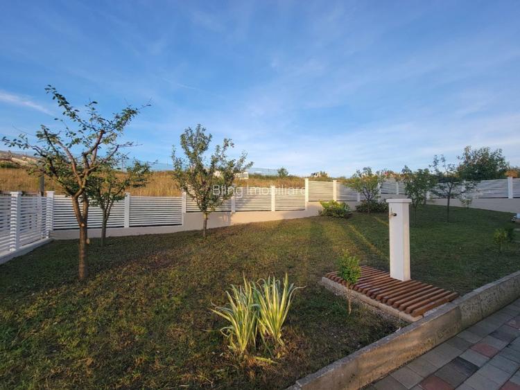 Casa tip duplex, 120 mp, 400 mp teren, 4 parcari, la cheie, zona Hub Educational - 18