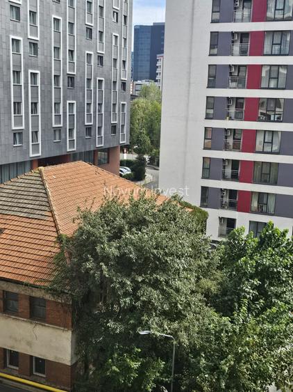 Garsoniera, decomandata Novum Politehnica,42mp - 5