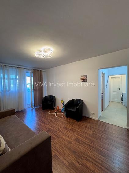 3 Camere decomandate-Metrou Raul Doamnei - 7