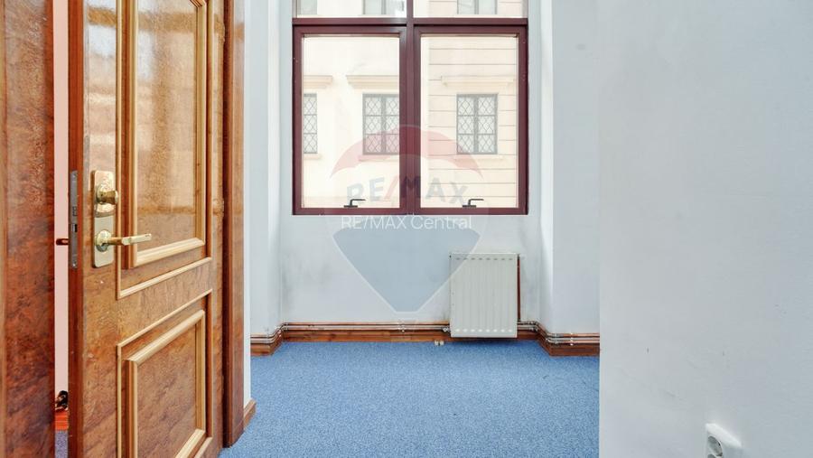 Închiriere birou în clădire de birouri, Brașov, lângă Prefectura - 2