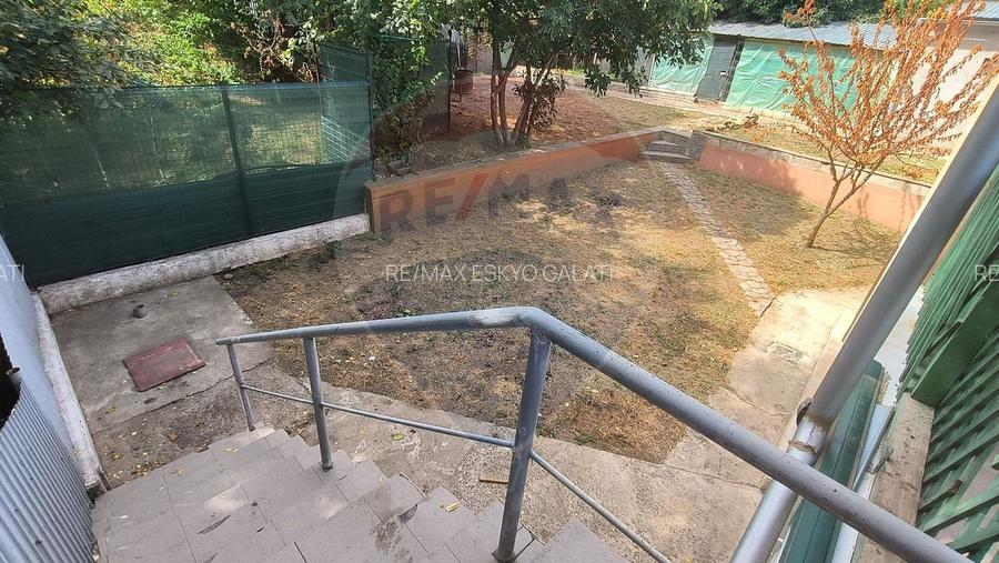Casă cu teren de vânzare în cartierul Vadul Ungurului - Galați - 24