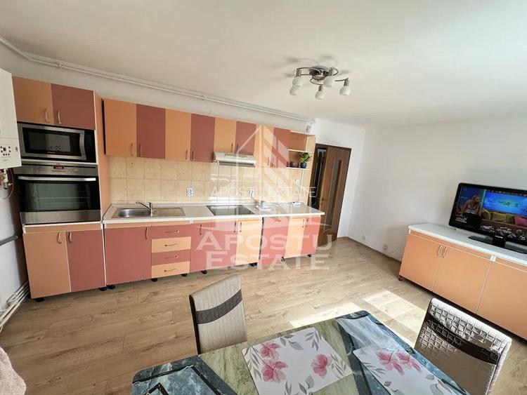 Apartament 3 camere, Mobilat, Utilat, Centrala - 6