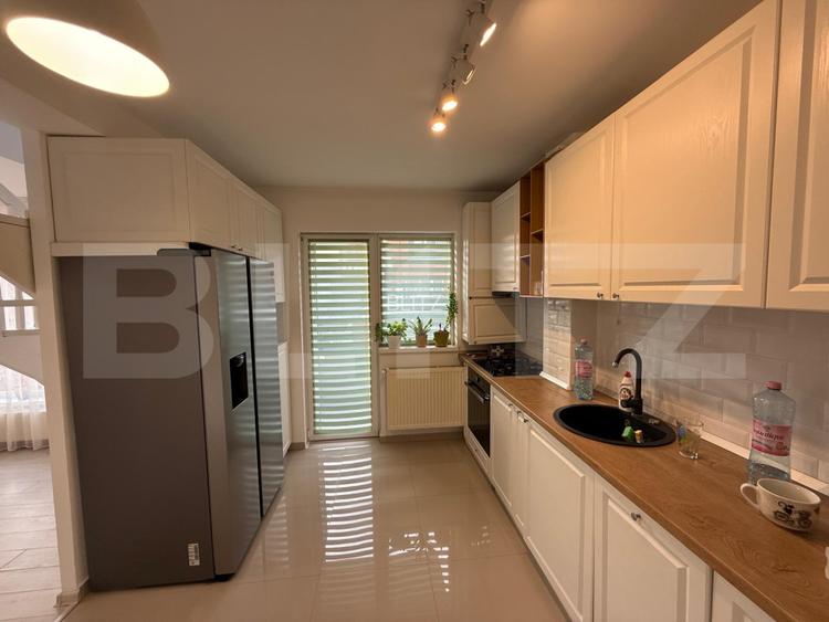 Apartament cu scara interioara cu loc parcare 104 mp + 3 terase | Sânpetru - 4