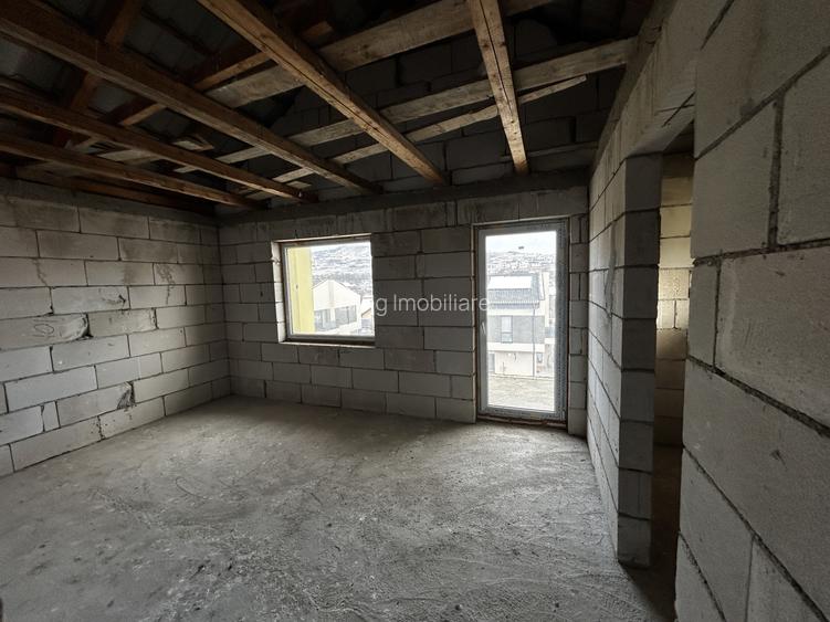 Casa individuala, 273mp, teren 1.000mp,  Chinteni zona Profi - 9