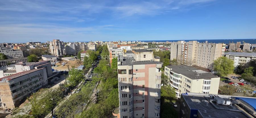 SUPEROCAZIE ! GARA 2 CAMERE DECOMANDATE RENOVAT MOBILAT VEDERE LA MARE 76.900 E - 20