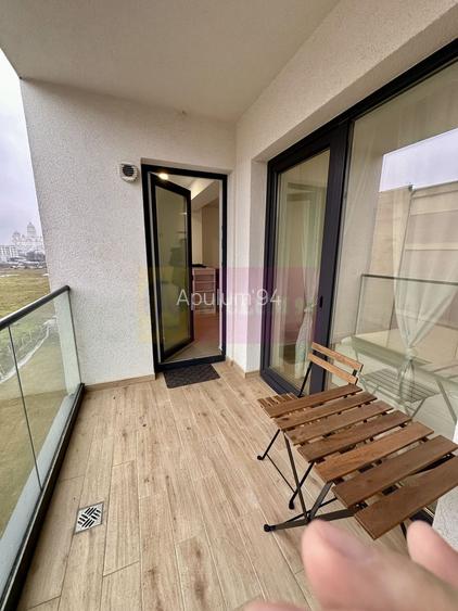 Apartament 2 camere Sebastian - Vulcan Residence/ Loc de parcare+boxa - 13