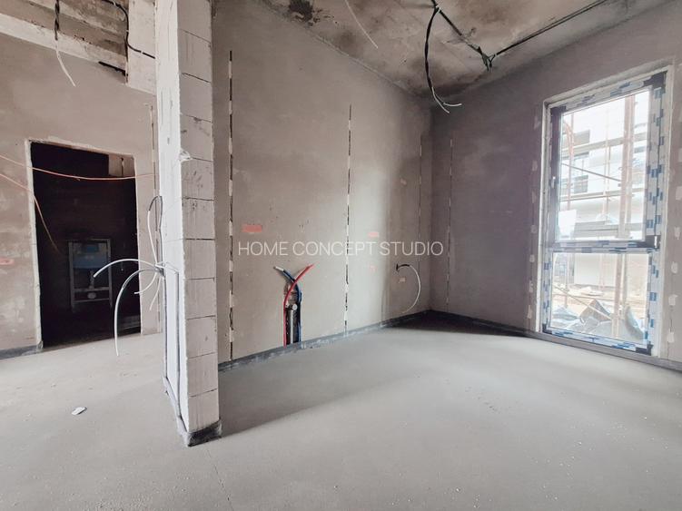 Vilă la liziera pădurii Mogoșoaia - 17