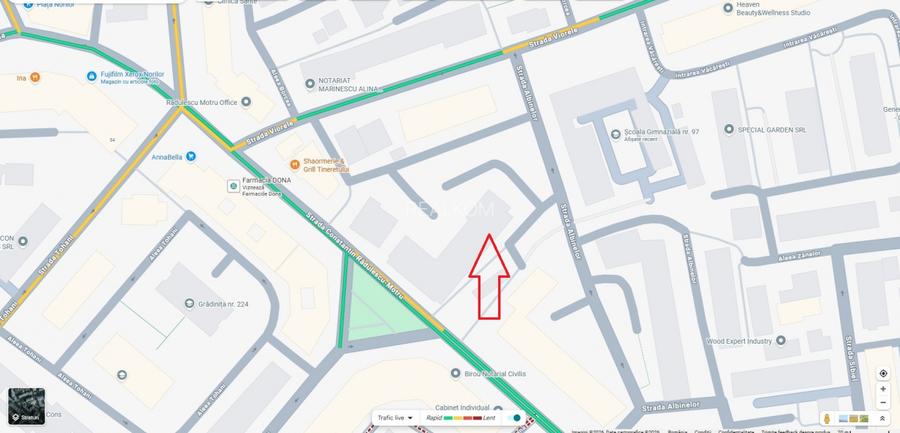 VANZARE APARTAMENT 4 CAMERE TINERETULUI – SCOALA NR.97 - 30