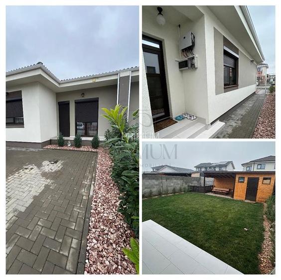 Duplex mobilat si utilat - panouri fotovoltaice - sistem de supraveghere - 6