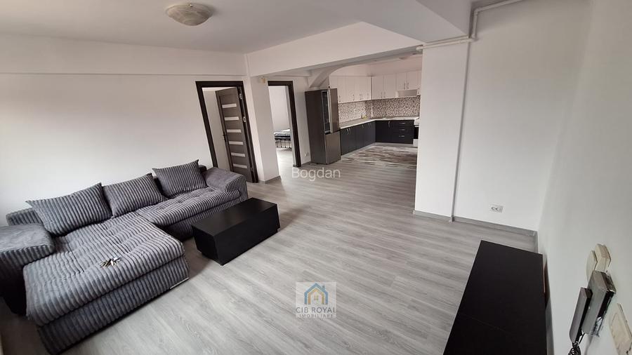 Inchiriez apt. 3cam. Iancului-Ferdinand, Str. Căminului,TOTUL NOU, 12min. metrou - 2